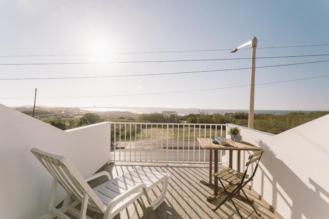 Best Houses 26: Baleal Beach Front Retreat Ferrel  Exteriér fotografie