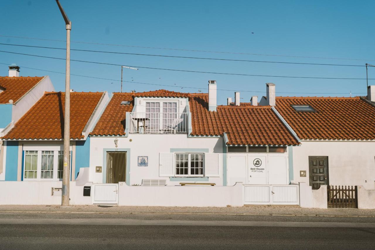 Best Houses 26: Baleal Beach Front Retreat Ferrel  Exteriér fotografie