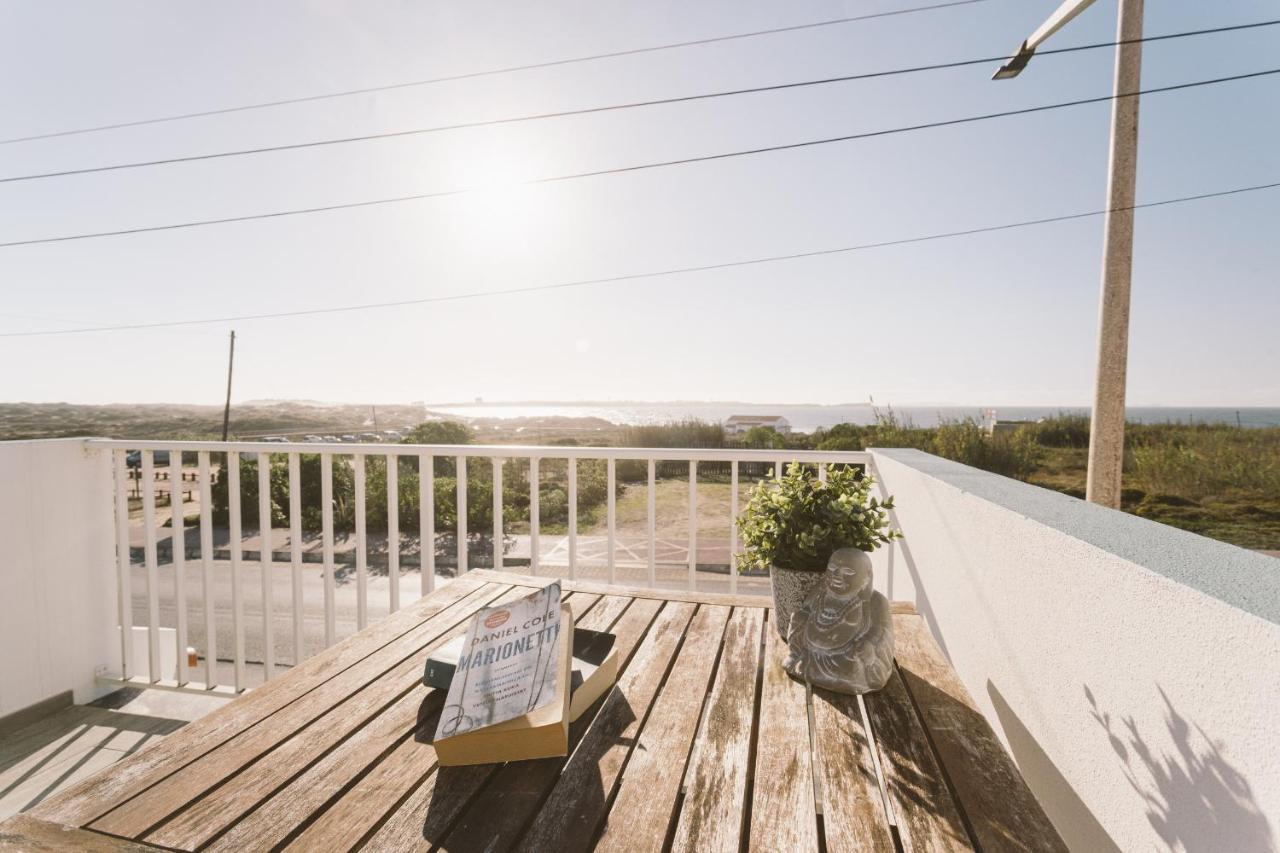 Best Houses 26: Baleal Beach Front Retreat Ferrel  Exteriér fotografie